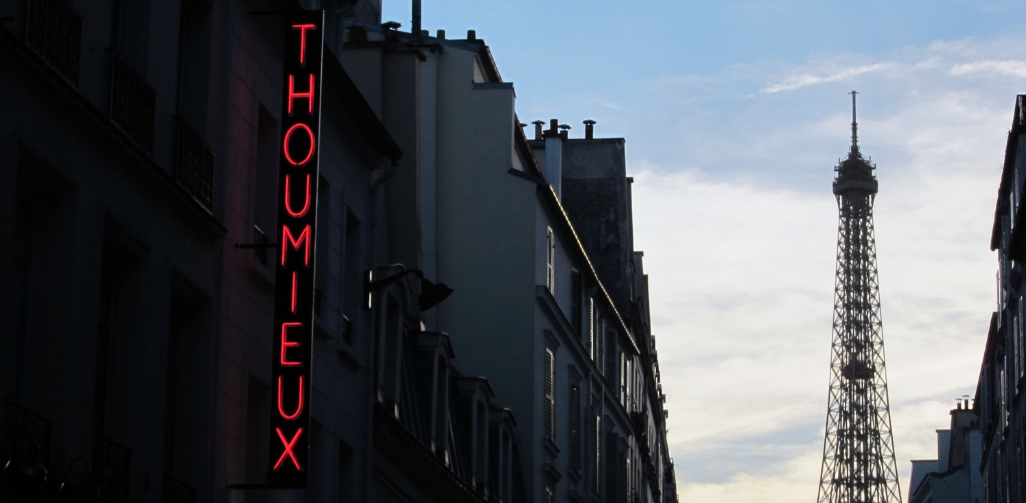 Hotel Thoumieux
